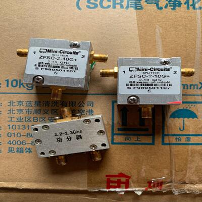 （设备配件）一10-射频Circuits-ZFSCG -+同轴2Mini