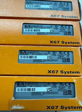 贝加莱X67DM1321.L12 全新原装