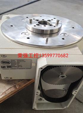 【荣强工控】德国维斯WEISS旋转台TC0220T ，实物照片！二手拆机