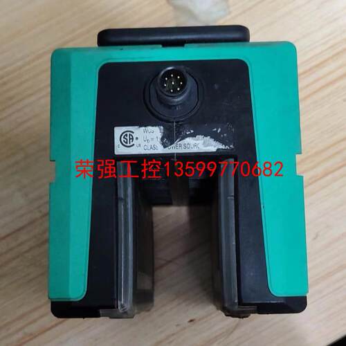 【荣强工控】倍加福读码器 WCS3B-LS311