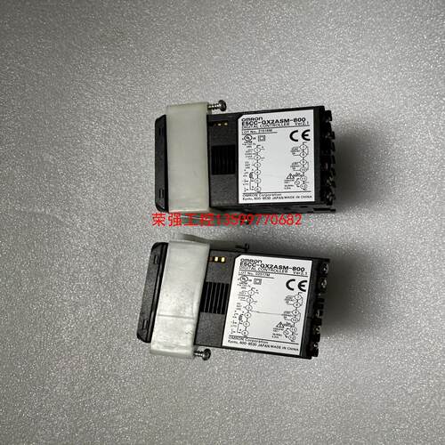 【荣强工控】欧姆龙温控器E5CC-QX2ASM-800
