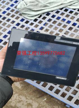 【荣强工控】拆机三菱触摸屏GT1155-QSBD-C，二手拆机，功能正常