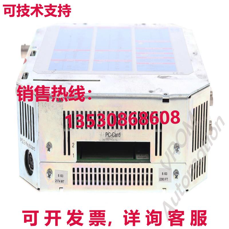 B&R Automation 5C2001.19 Rev:E0 Provit 2000 控制器处理器库存