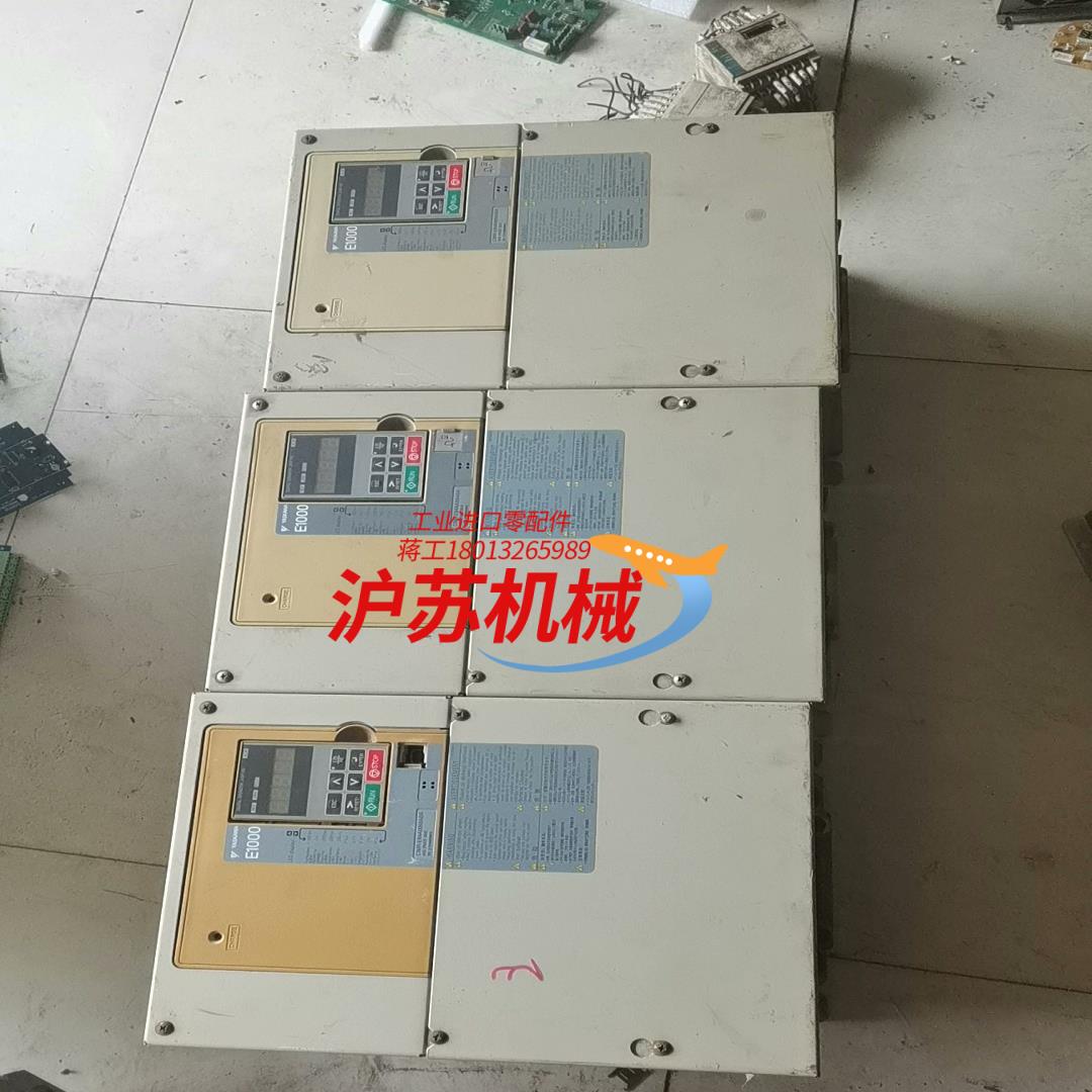 安川变频器E1000系列