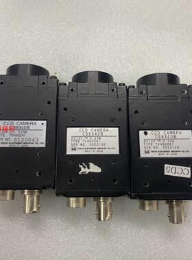 TELI泰利CS8340B工业CCD黑白相机，功能包好，顺丰