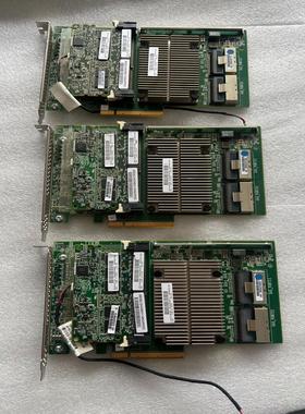 HP P840/4G 阵列卡 726897-B21 7618