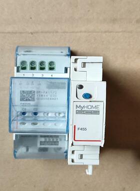 Legrand罗格朗Bticino SCS智能家居模块