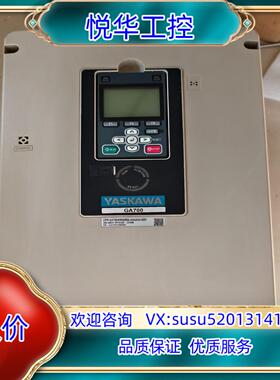 安川GA7000变频器CIPR-GA70B4089ABBA议价
