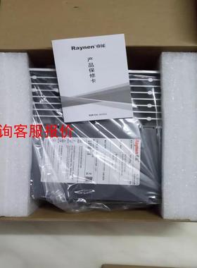 实价 睿能Raynen伺服驱动器MA3D-M06040F电机