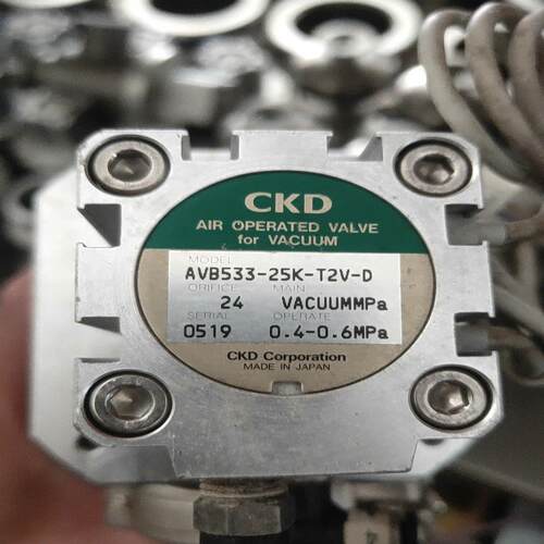 CKD真空阀AVB533-25-T2V-D