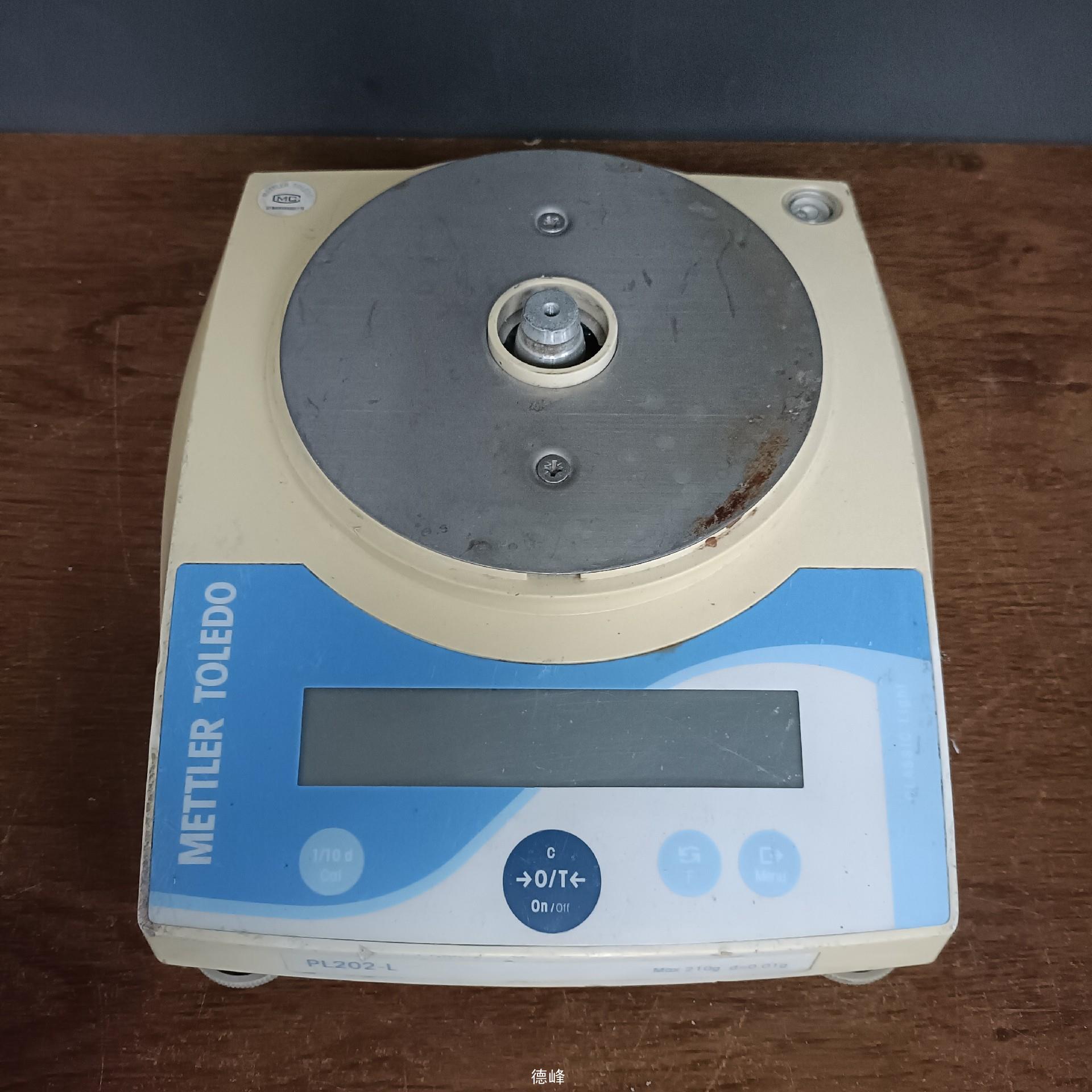 [德峰]METTLER TOLEDO梅特勒-托利多 PL202-L