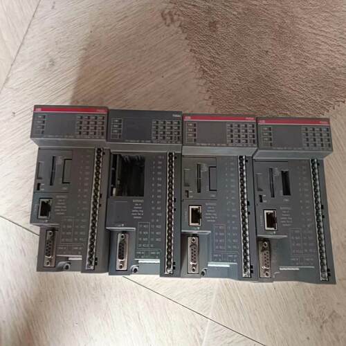 ABB模块CPU控制器PM564-RP-ETH/PM564-