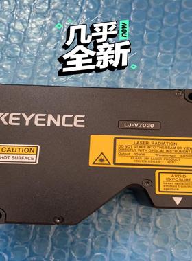 LJ-V7020基恩士激光感测头，，功能良好，出