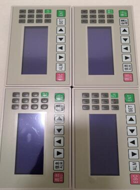 （请询价）文本控制器步科版本MD204L使用版本TP200 V4，议价
