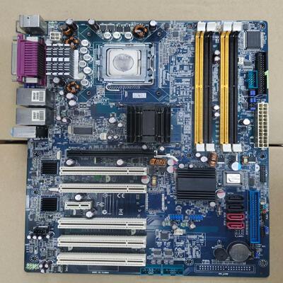 研华工控主板 AIMB-763G2 双网口