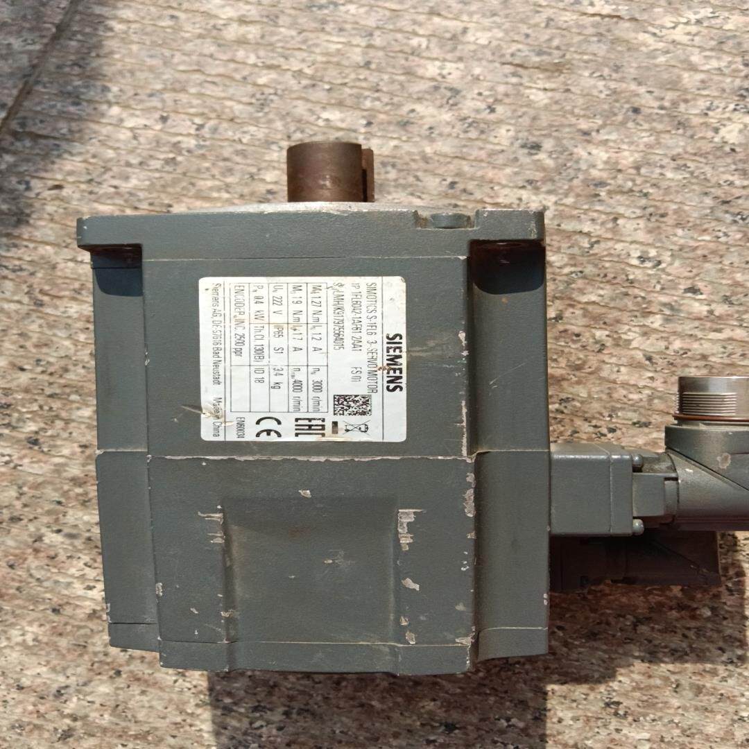 1FL6042-1AF61-2AA1 成色如图，，