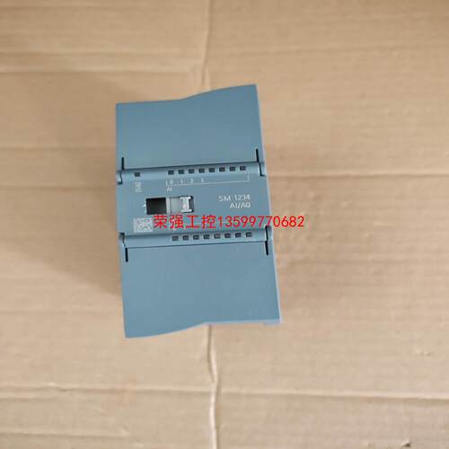 【荣强工控】SM 1234   234-4HE32-0XB0 去年做设备