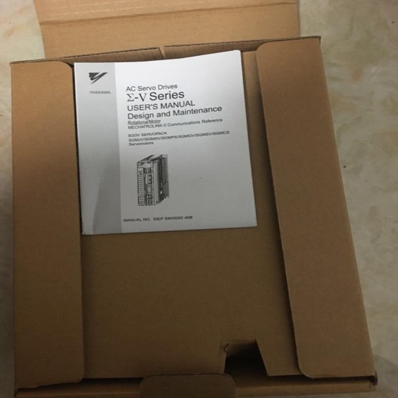 伺服成套SGDV-2R8A01B002000。SGMJV-04ADE/AFC6S保一年
