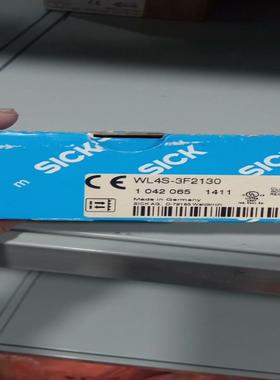 1042065 WL4S-3F2130传感器全新原装正品德国