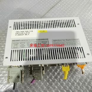 【荣强工控】德国Centrotherm温控机REG97，实物拍摄二手拆机