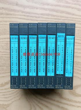 （请询价）132-4BF00,ET200S模块95新议价