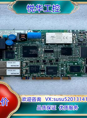 PLC模块PC端光纤通讯板卡Q80BD-J71GP21S议价