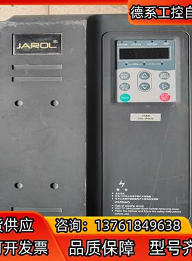 JAROL佳乐变频器JR6000-011G/015P-4-5