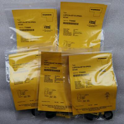 LOP3.5m-BT18-VP6X2-H1141 图尔克偏振