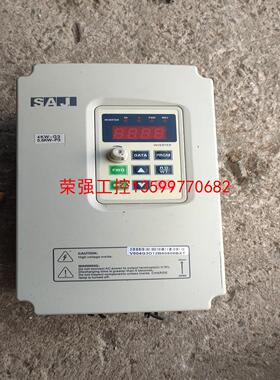 【荣强工控】三晶变频器V004G3/V5R5P3