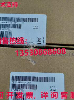 供应原装6ES7545-5DA00-0AB0  6ES7545-5DA00-0AB0