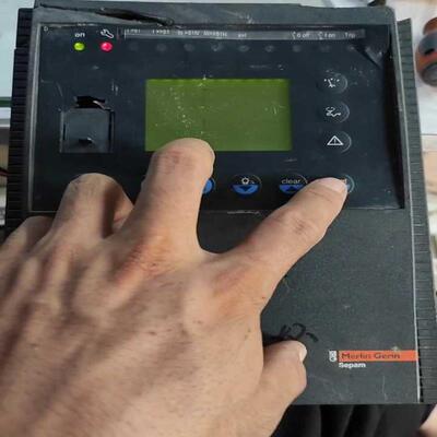 Sepam 微机综合继电保护 微机保护器  59607