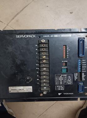 {雅致机械商行}安川CACR-SR30BC1AFY244 伺服驱动器