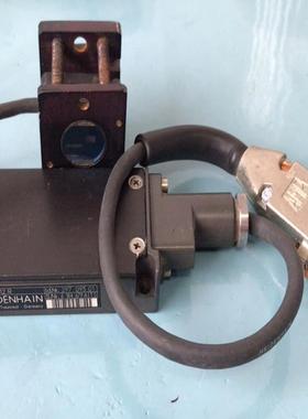 （设备配件）D-83301,海德汉HEIDENHAIN光栅尺读数头,功能