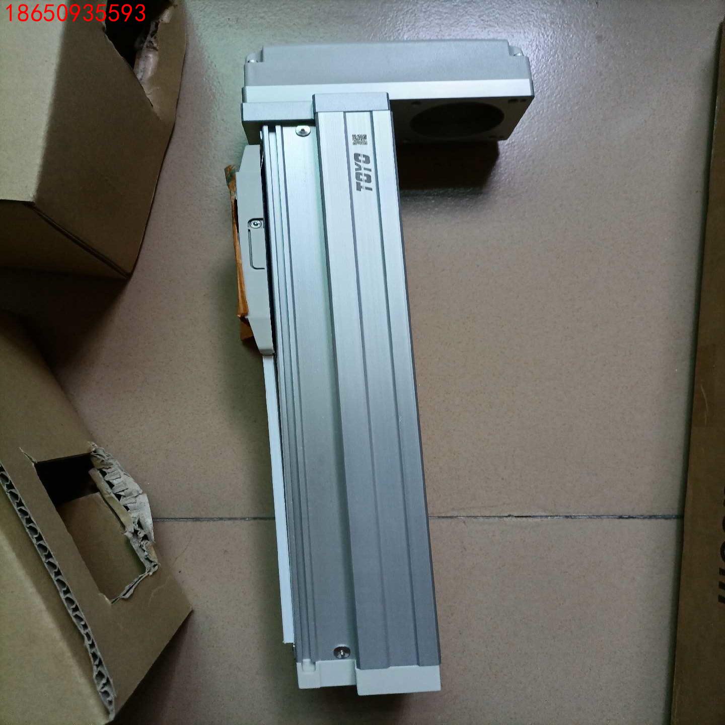 进口TOYO滑台模组GTH8-L10-150-BM-T20B