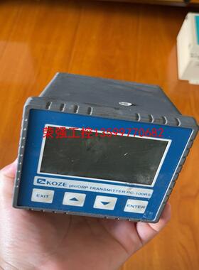 【荣强工控】三泽KOZE酸碱度变送器 PC-100RS  pH/ORP,