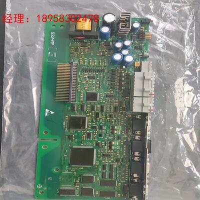 EVS9323-EK伦茨伺服控制器主控板9324MP，拆机包