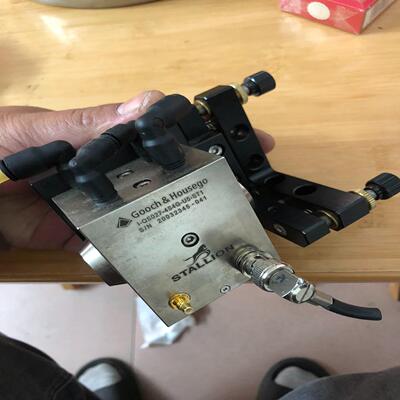 STALLION古奇Q开关Gooch & Housego