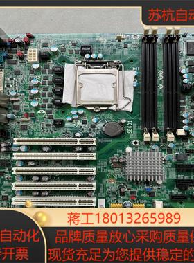 DFI SB601 工控设备主板 SB601-C 7个PCI