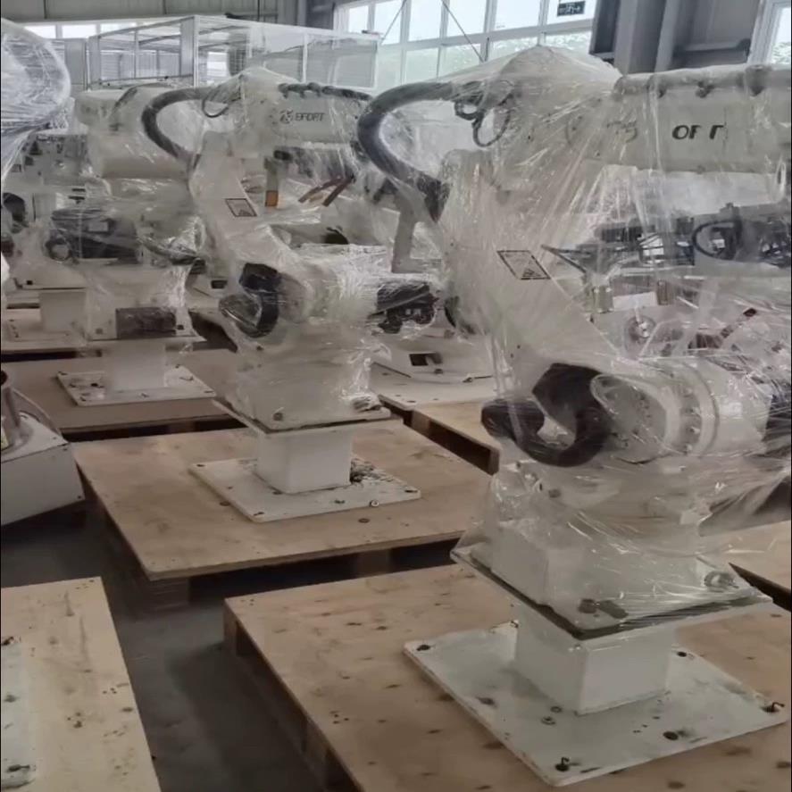 [德峰]夫特埃 10EFORT ”台机器人