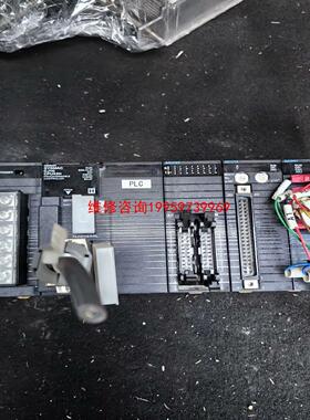（请询价）plc一套，cj1w-pa202，CJ1G-CPU43议价