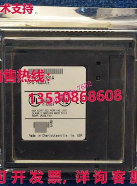 原装供应IC693CPU331W  适用于 GE Fanuc 模块