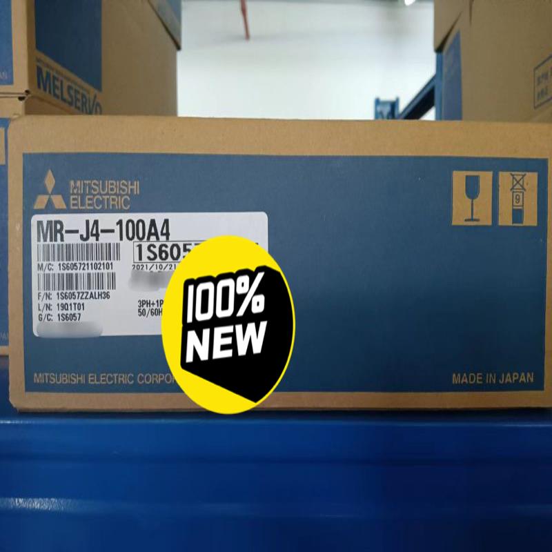 MR-J4-100A4 200A4 350A4 500A4