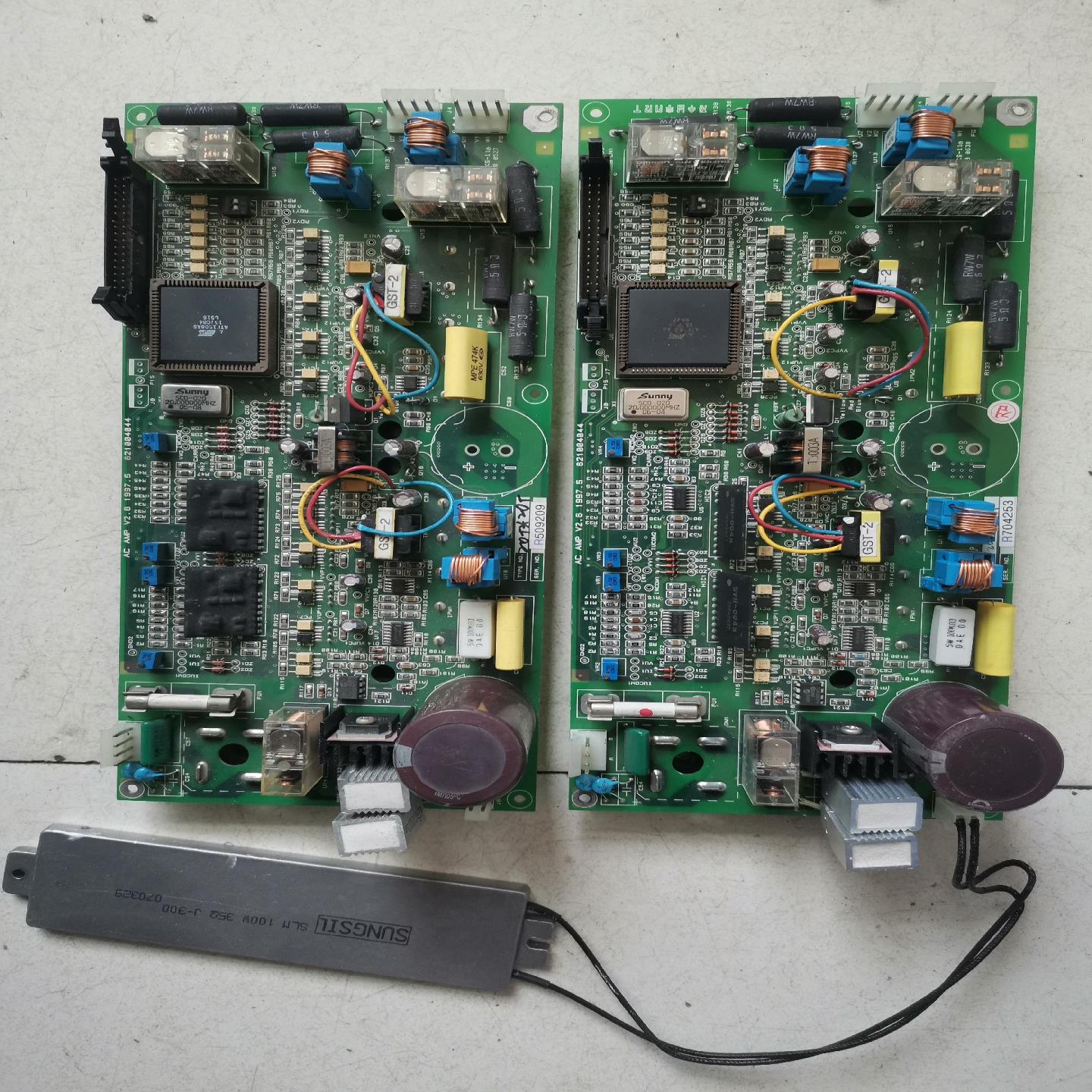 （设备配件）电源板AMP V2.6 1997.5 621004044