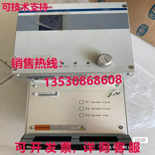 原装供应1 second-hand CS351S-D 0608830254 fastening controll
