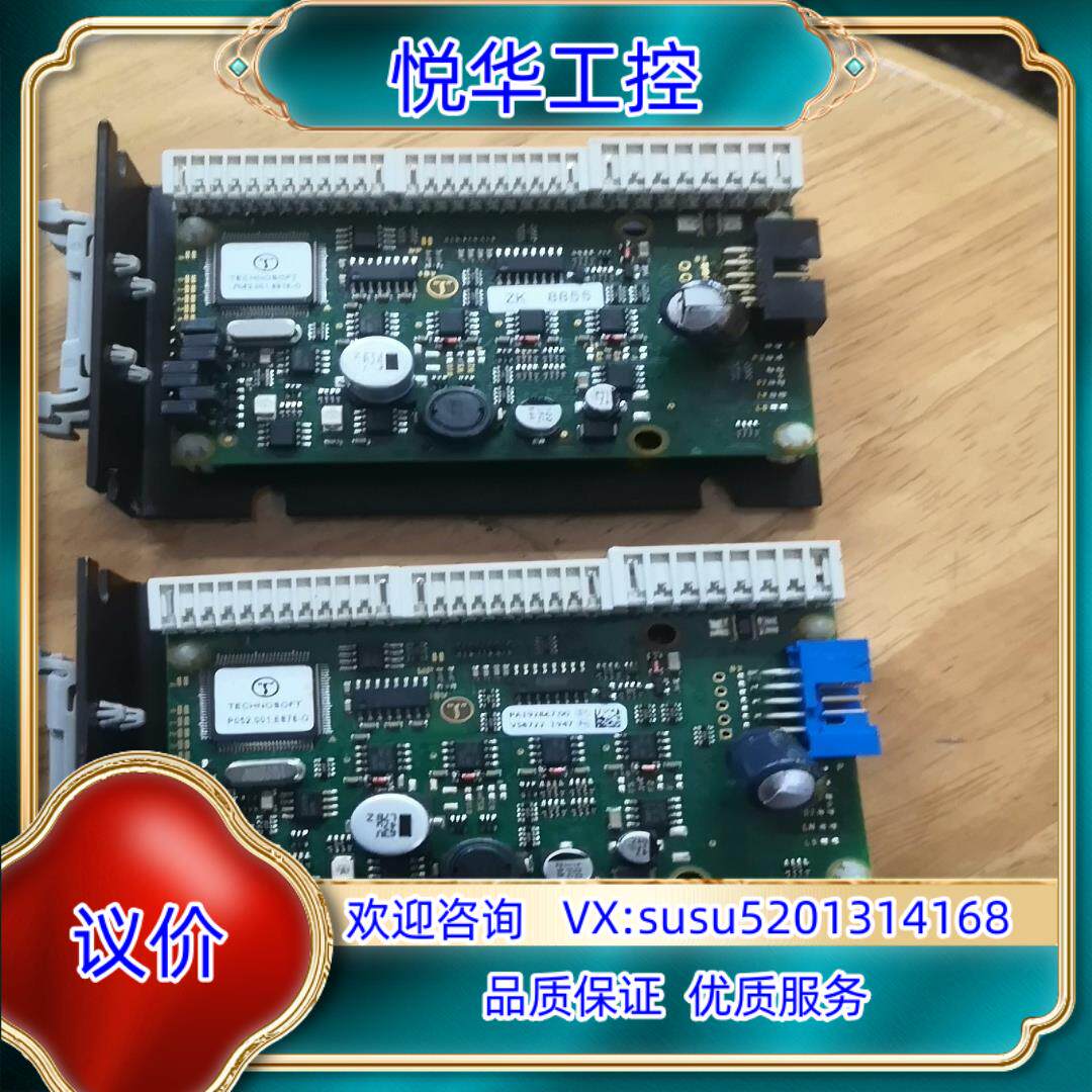 原装Technosoft 伺服电机驱动器控制器，型号：PO5议价