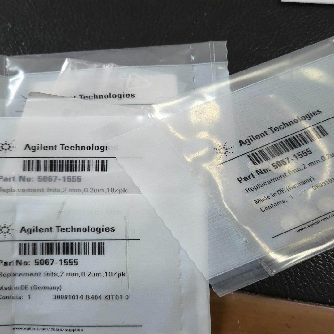 （设备配件）过滤器垫片在线一包10 安捷伦个