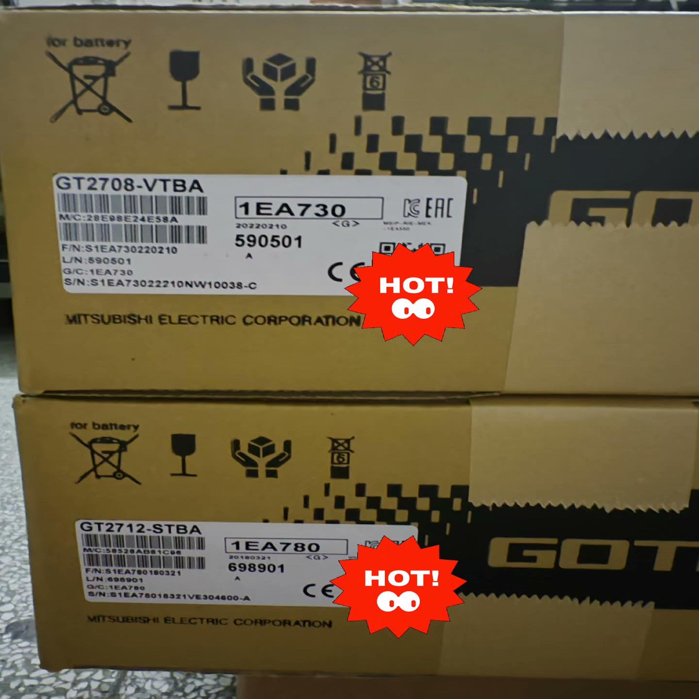 触摸屏GT2708-VTBA.GTGT2712-STBA