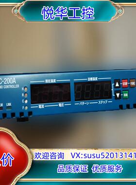 ampere温控器UTC-200A仓库备件未使用过议价