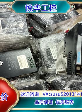 汇川400w伺服电机 SV630PS2R8I MS1H1议价