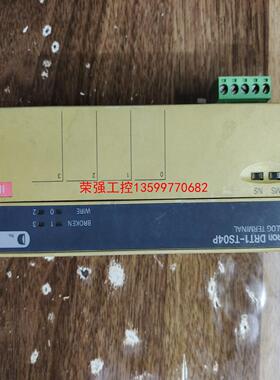 【荣强工控】DRT1-TS04P  欧姆龙模块